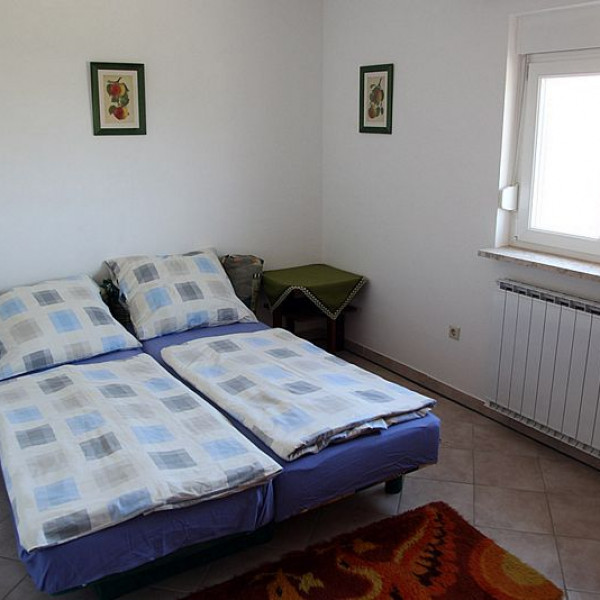 Bedrooms, House Panorama, acation Pula - House Palma with heated pool and Panorama with two apartments Ližnjan
