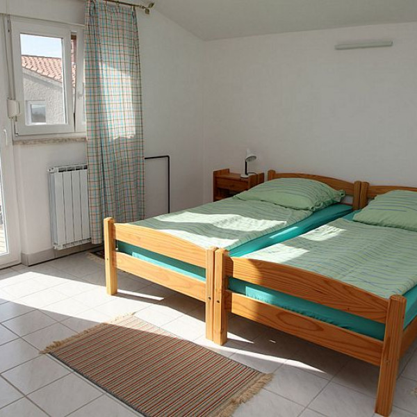 Zimmer, House Panorama, Vacation Pula - Haus Palma mit beheiztem Pool und Panorama mit zwei Wohnungen Ližnjan
