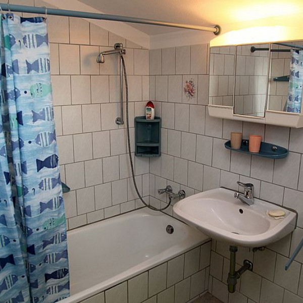 Bathroom / WC, House Panorama, acation Pula - House Palma with heated pool and Panorama with two apartments Ližnjan
