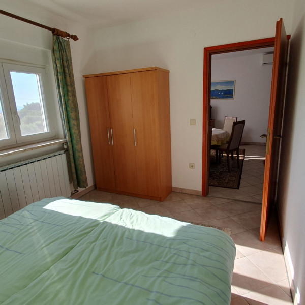 Zimmer, House Panorama, Vacation Pula - Haus Palma mit beheiztem Pool und Panorama mit zwei Wohnungen Ližnjan