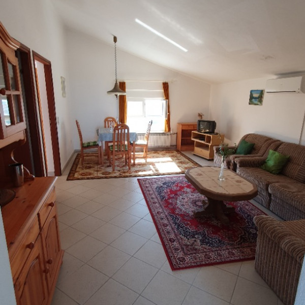 Das Wohnzimmer, House Panorama, Vacation Pula - Haus Palma mit beheiztem Pool und Panorama mit zwei Wohnungen Ližnjan