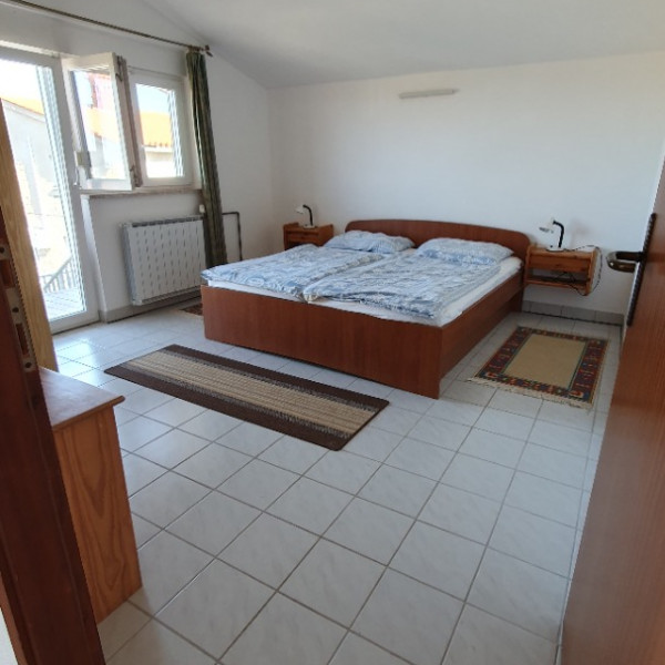Zimmer, House Panorama, Vacation Pula - Haus Palma mit beheiztem Pool und Panorama mit zwei Wohnungen Ližnjan